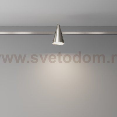 Трековый светильник Technical TR146-1-5W4K-PT