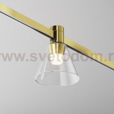 Трековый светильник Maytoni TR147-1-3W3K-BS Bianca