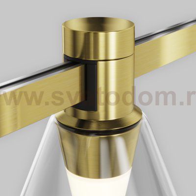 Трековый светильник Maytoni TR147-1-3W3K-BS Bianca