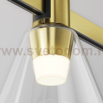 Трековый светильник Maytoni TR147-1-3W3K-BS Bianca