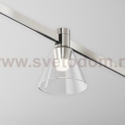 Трековый светильник Technical TR147-1-3W4K-PT