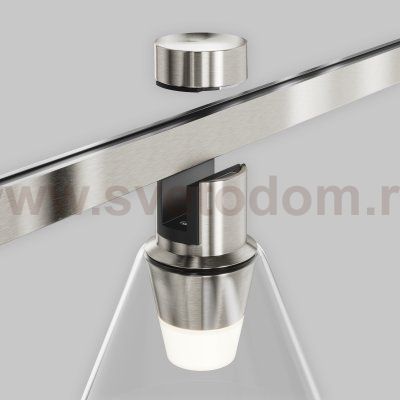 Трековый светильник Technical TR147-1-3W4K-PT