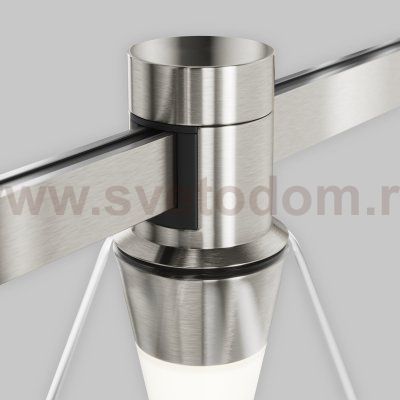 Трековый светильник Technical TR147-1-3W4K-PT