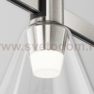 Трековый светильник Technical TR147-1-3W4K-PT