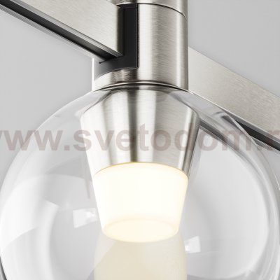 Трековый светильник Technical TR148-1-3W3K-PT