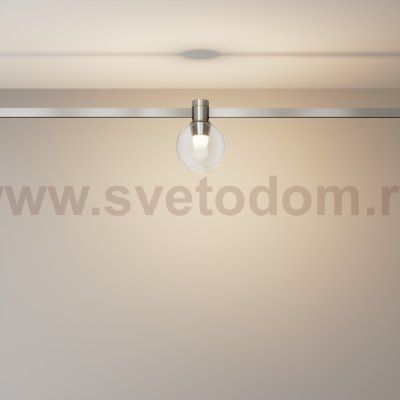 Трековый светильник Technical TR148-1-3W3K-PT