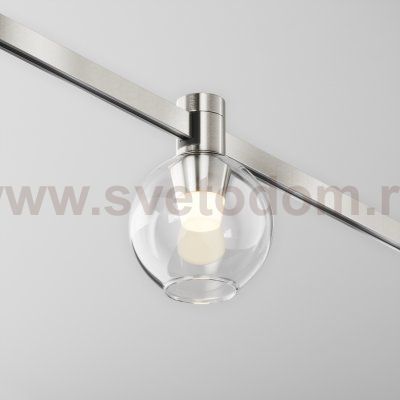 Трековый светильник Technical TR148-1-3W3K-PT