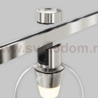 Трековый светильник Technical TR148-1-3W3K-PT