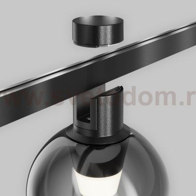 Трековый светильник Maytoni TR148-1-3W4K-B Bubble