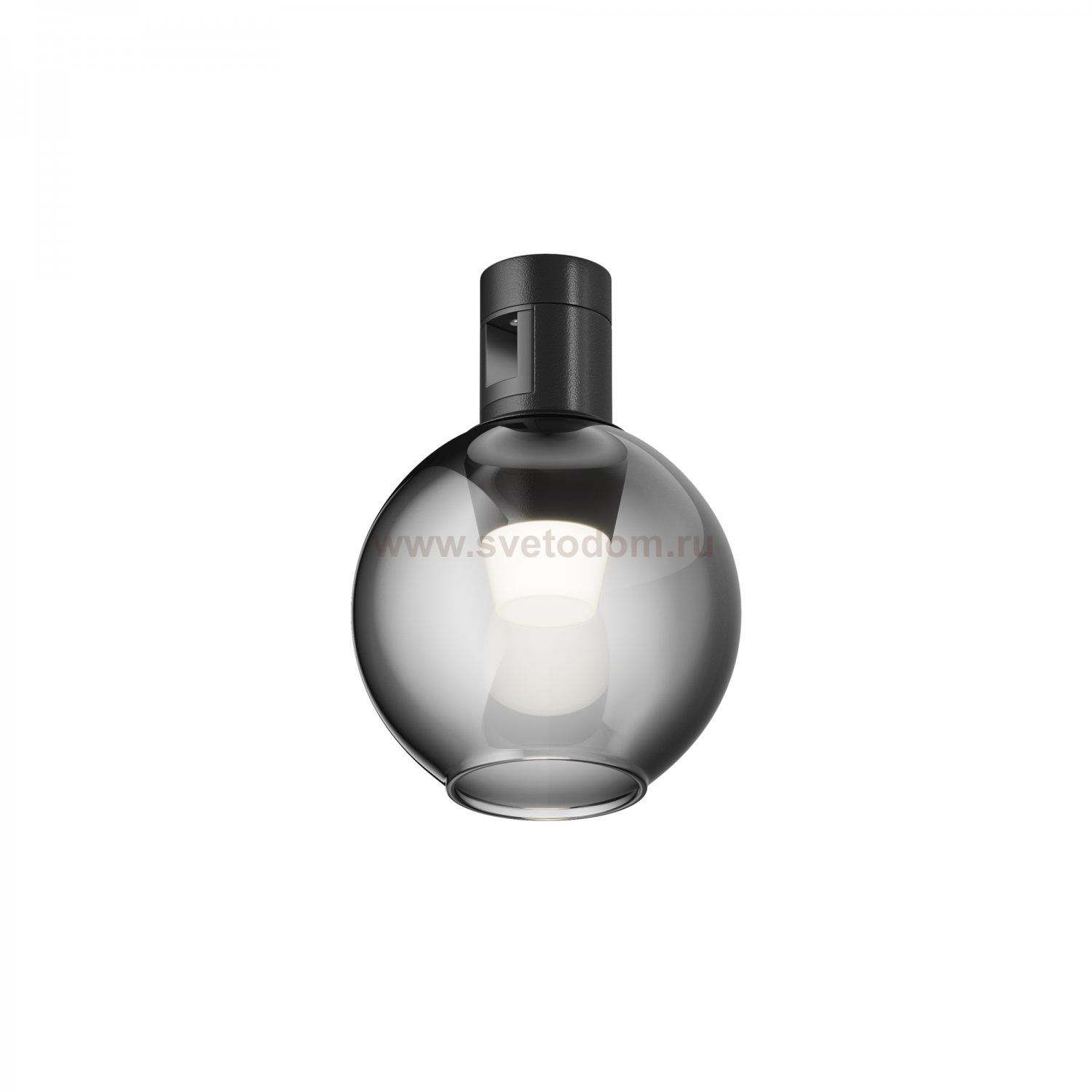 Трековый светильник Maytoni TR148-1-3W4K-B Bubble