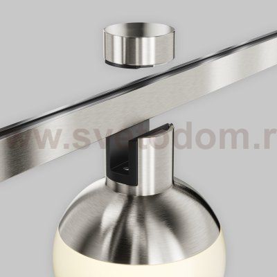 Трековый светильник Technical TR149-1-5W3K-PT