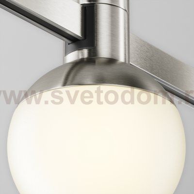 Трековый светильник Technical TR149-1-5W3K-PT