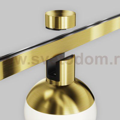 Трековый светильник Maytoni TR149-1-5W4K-BS Luna