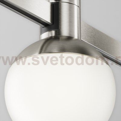 Трековый светильник Technical TR149-1-5W4K-PT