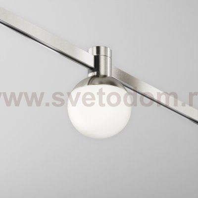 Трековый светильник Technical TR149-1-5W4K-PT