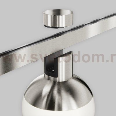 Трековый светильник Technical TR149-1-5W4K-PT