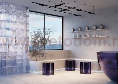 Трековый светильник Maytoni TR150-1-12W3K-M-B Points