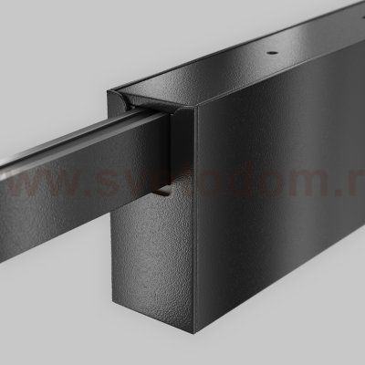 Трековый светильник Maytoni TR151-1-12W3K-B Basis