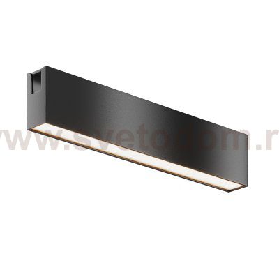 Трековый светильник Maytoni TR151-1-12W4K-B Basis