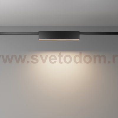 Трековый светильник Technical TR151-1-18W3K-B