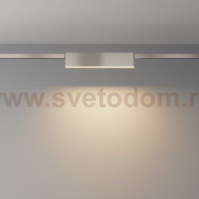 Трековый светильник Technical TR151-1-18W3K-PT