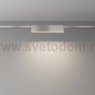 Трековый светильник Technical TR151-1-18W4K-PT