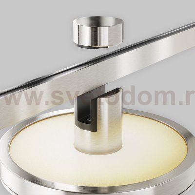 Трековый светильник Technical TR152-1-7W3K-PT