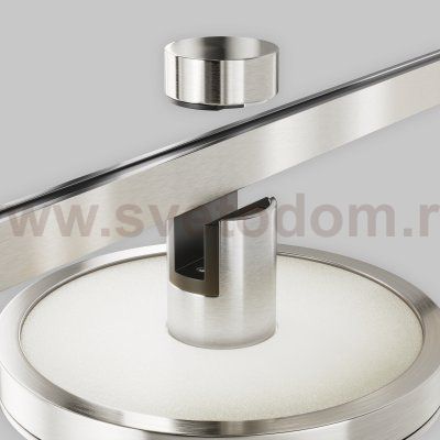 Трековый светильник Technical TR152-1-7W4K-PT