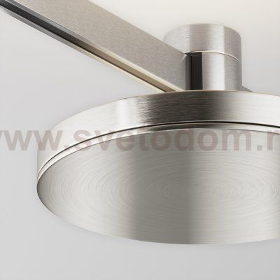 Трековый светильник Technical TR152-1-7W4K-PT