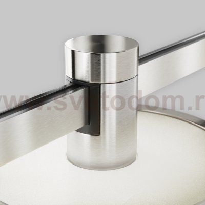 Трековый светильник Technical TR152-1-7W4K-PT