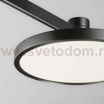 Трековый светильник Maytoni TR153-1-10W4K-B Plato