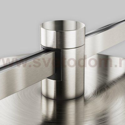 Трековый светильник Technical TR153-1-10W4K-PT