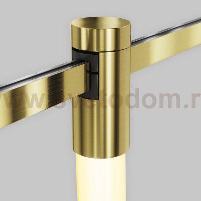 Трековый светильник Technical TR154-1-27W3K-BS