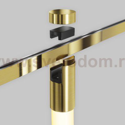 Трековый светильник Technical TR154-1-27W3K-BS