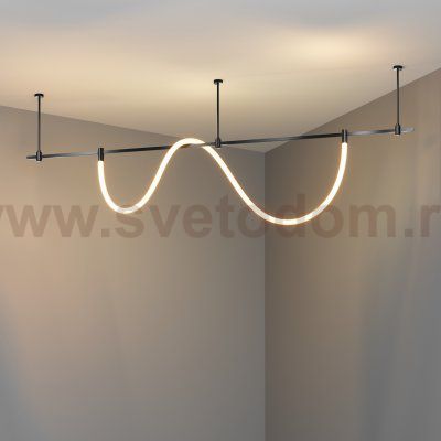 Трековый светильник Technical TR154-1-27W3K-B