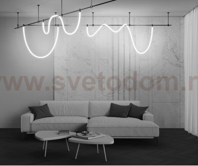 Трековый светильник Technical TR154-1-27W3K-B