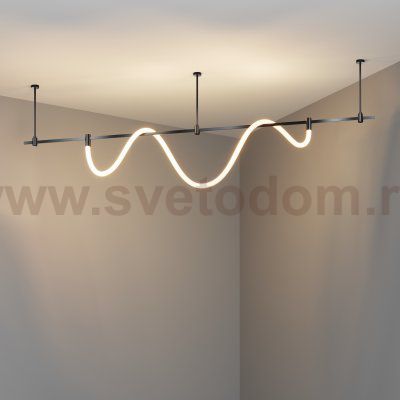 Трековый светильник Technical TR154-1-27W3K-B