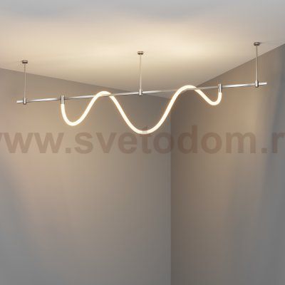 Трековый светильник Technical TR154-1-27W3K-PT