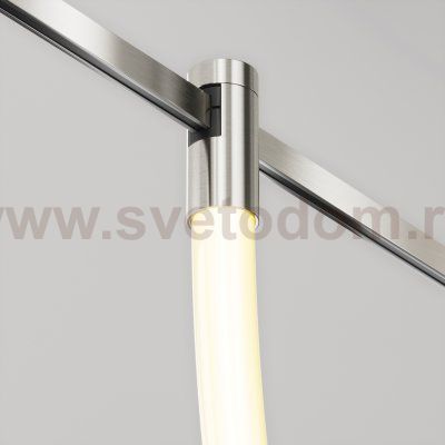 Трековый светильник Technical TR154-1-27W3K-PT