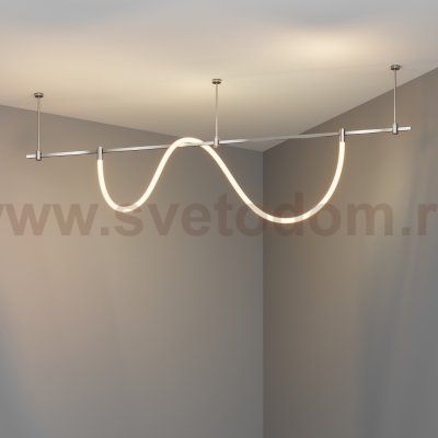 Трековый светильник Technical TR154-1-27W3K-PT