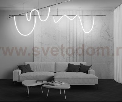 Трековый светильник Technical TR154-1-27W3K-PT