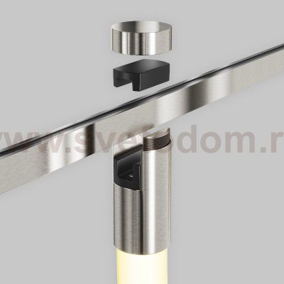 Трековый светильник Technical TR154-1-27W3K-PT