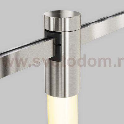 Трековый светильник Technical TR154-1-27W3K-PT