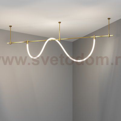 Трековый светильник Technical TR154-1-27W4K-BS