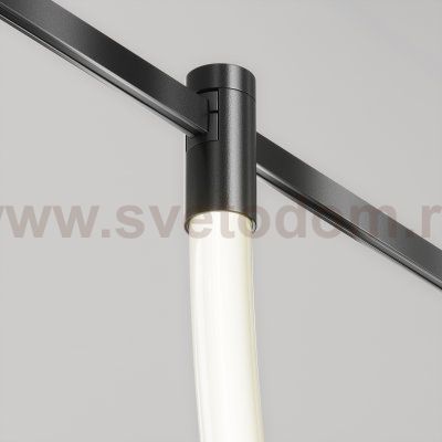 Трековый светильник Technical TR154-1-27W4K-B