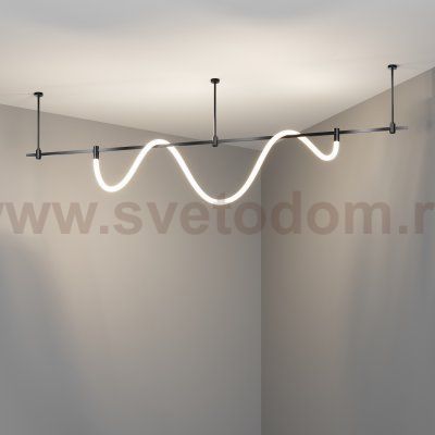 Трековый светильник Technical TR154-1-27W4K-B