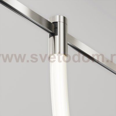 Трековый светильник Technical TR154-1-27W4K-PT