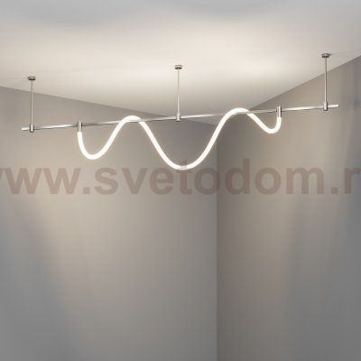 Трековый светильник Technical TR154-1-27W4K-PT