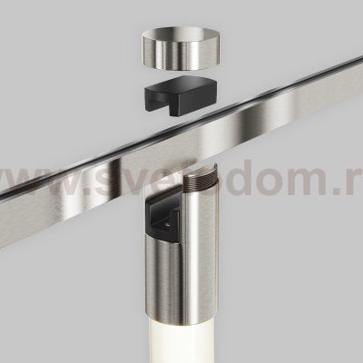 Трековый светильник Technical TR154-1-27W4K-PT