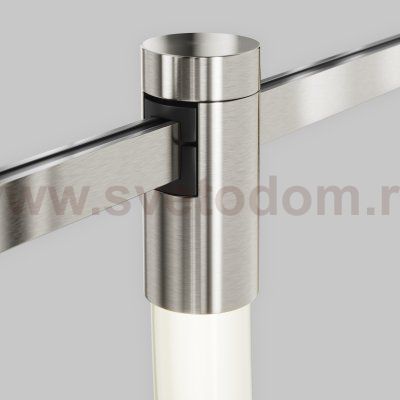 Трековый светильник Technical TR154-1-27W4K-PT